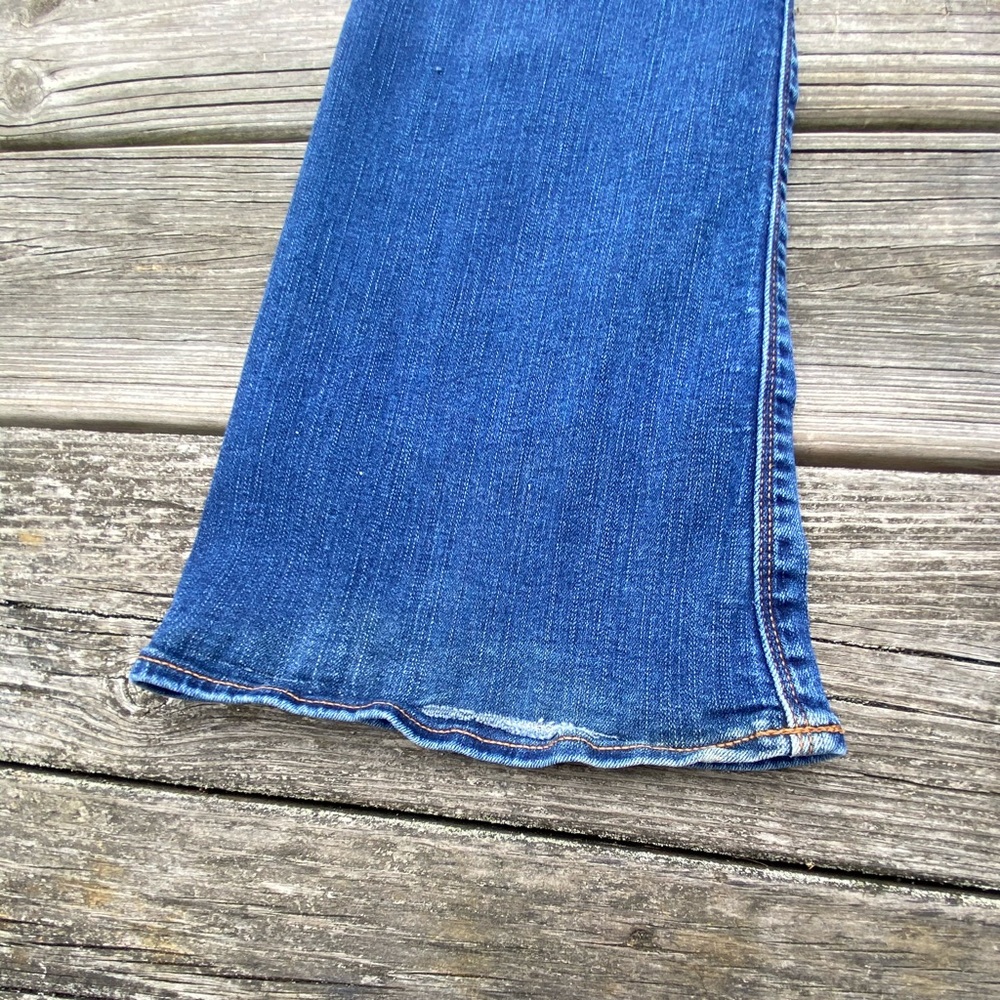 SOLD 💲American Eagle Outfitters Jeans Super Stretch boot cut - Picture 13 of 13